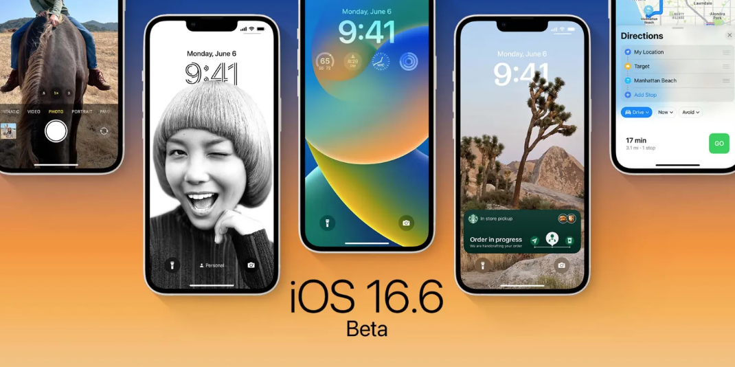 iOS 16.6 beta 4 có gì mới? 