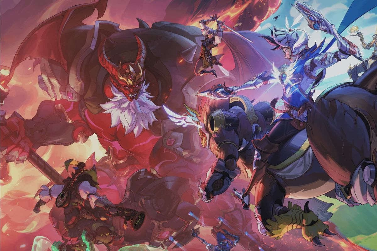 Sự kiện mới nhất của Overwatch 2 bị fan chê "như cục c*t" vì nó quá tệ