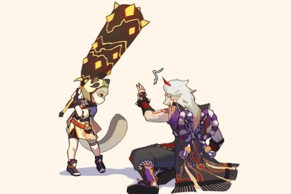 Hoyoverse - nhà phát triển của Genshin Impact đang từng bước tiến hành trấn áp các leaker 