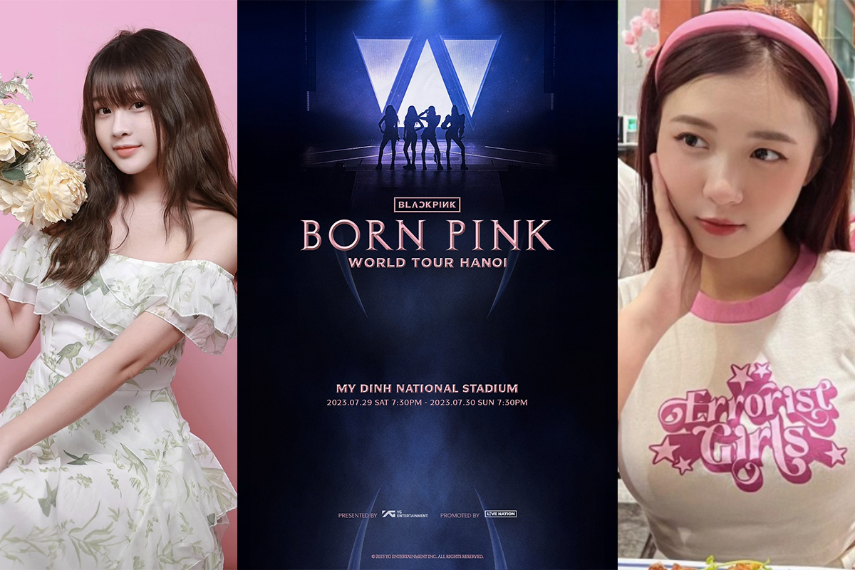 Dàn BLV Liên Quân Mobile phản ứng như thế nào trước concert của BLACKPINK