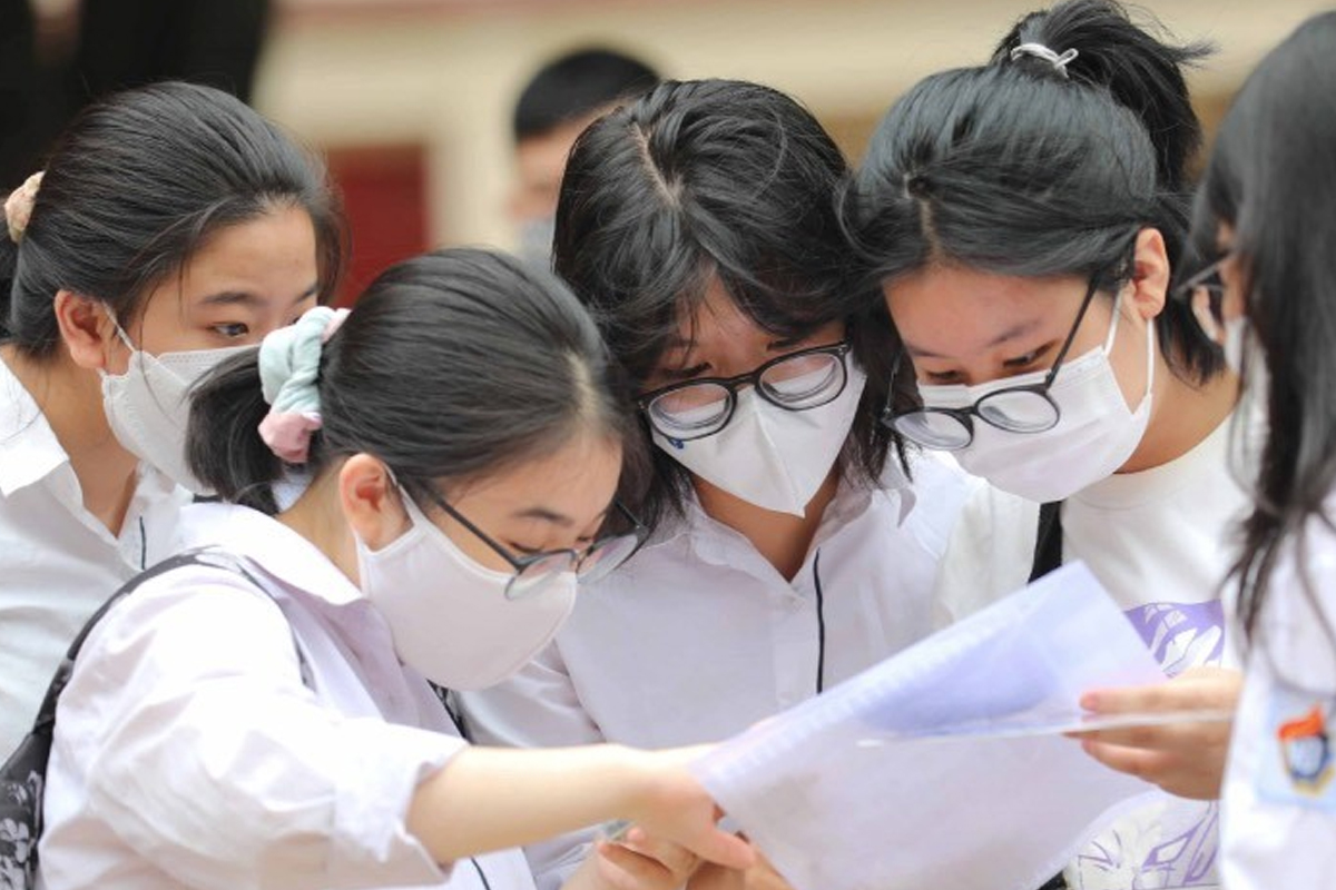 Đề thi và gợi ý đáp án môn Ngữ Văn Kỳ thi THPT Quốc gia năm 2023