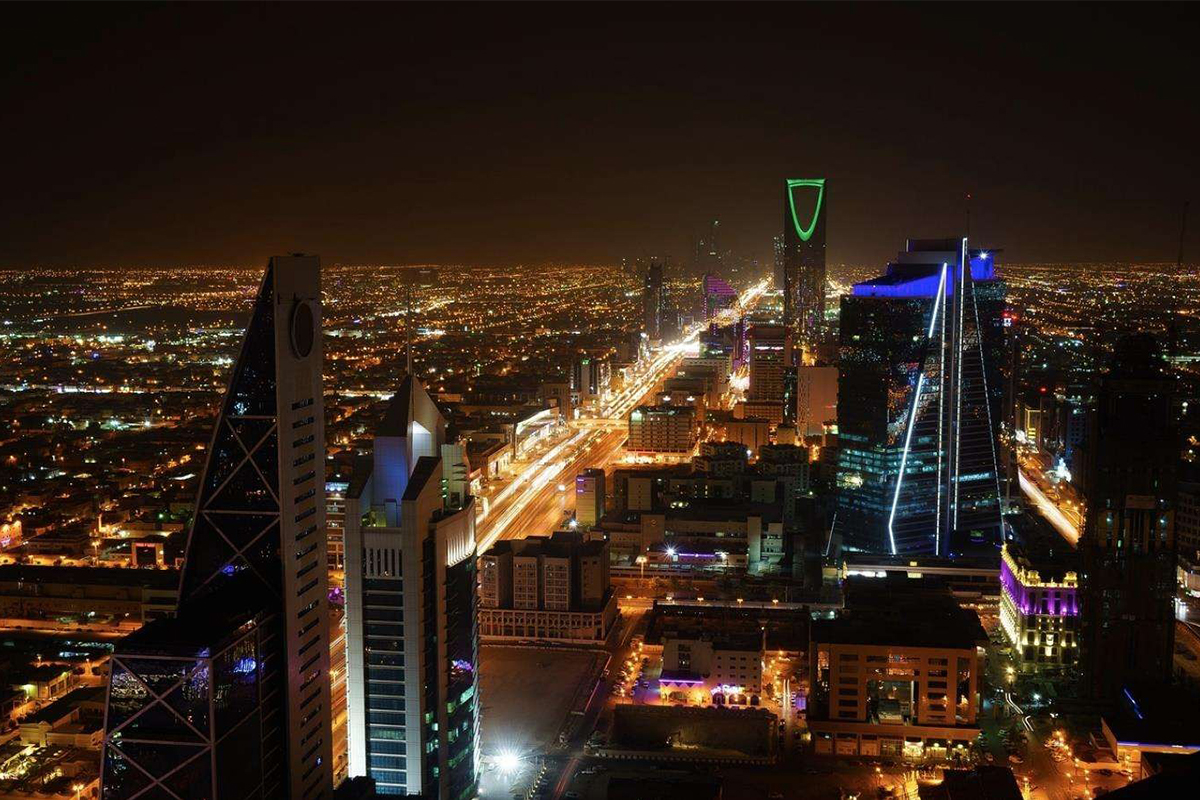 Ả Rập Xê Út quyết tâm xây dựng một thành phố dành cho Game và Esports