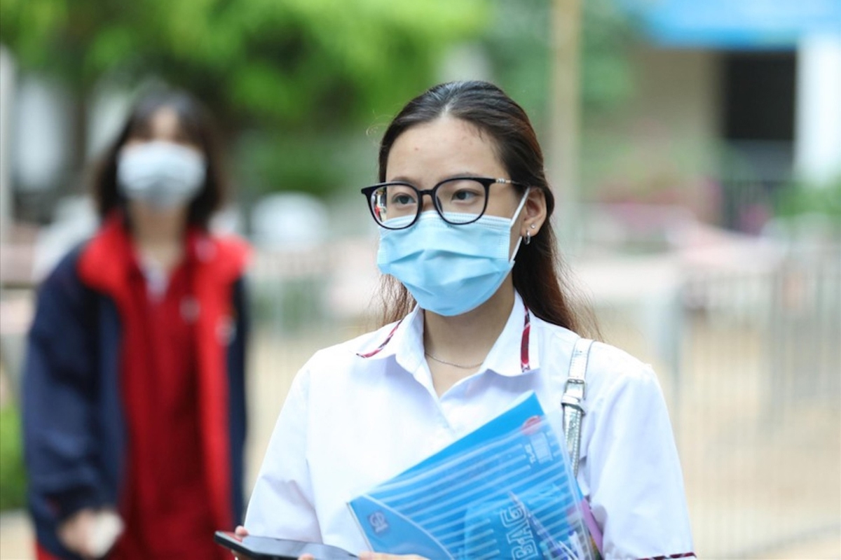 Đề thi và đáp án môn Toán Kỳ thi THPT Quốc gia năm 2023