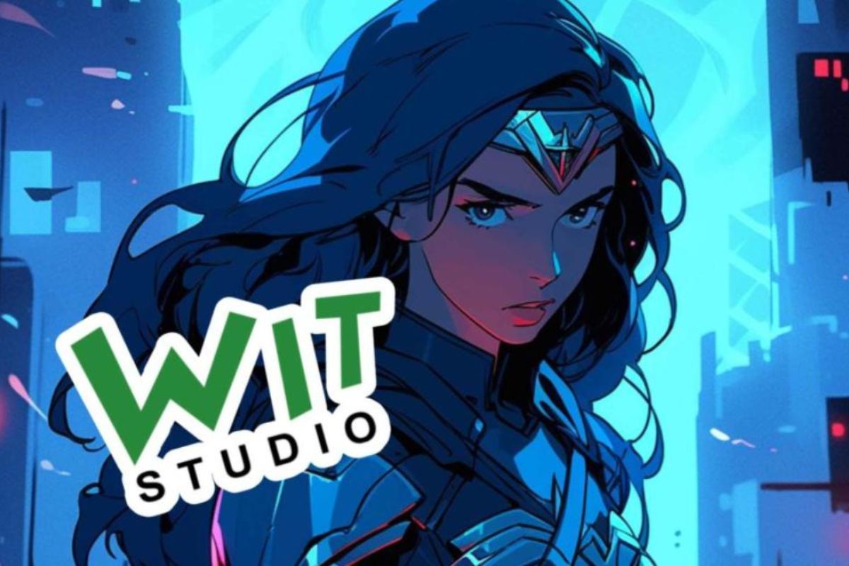 WIT Studio chuẩn bị ra mắt anime isekai với nhân vật chính là siêu anh hùng DC?!