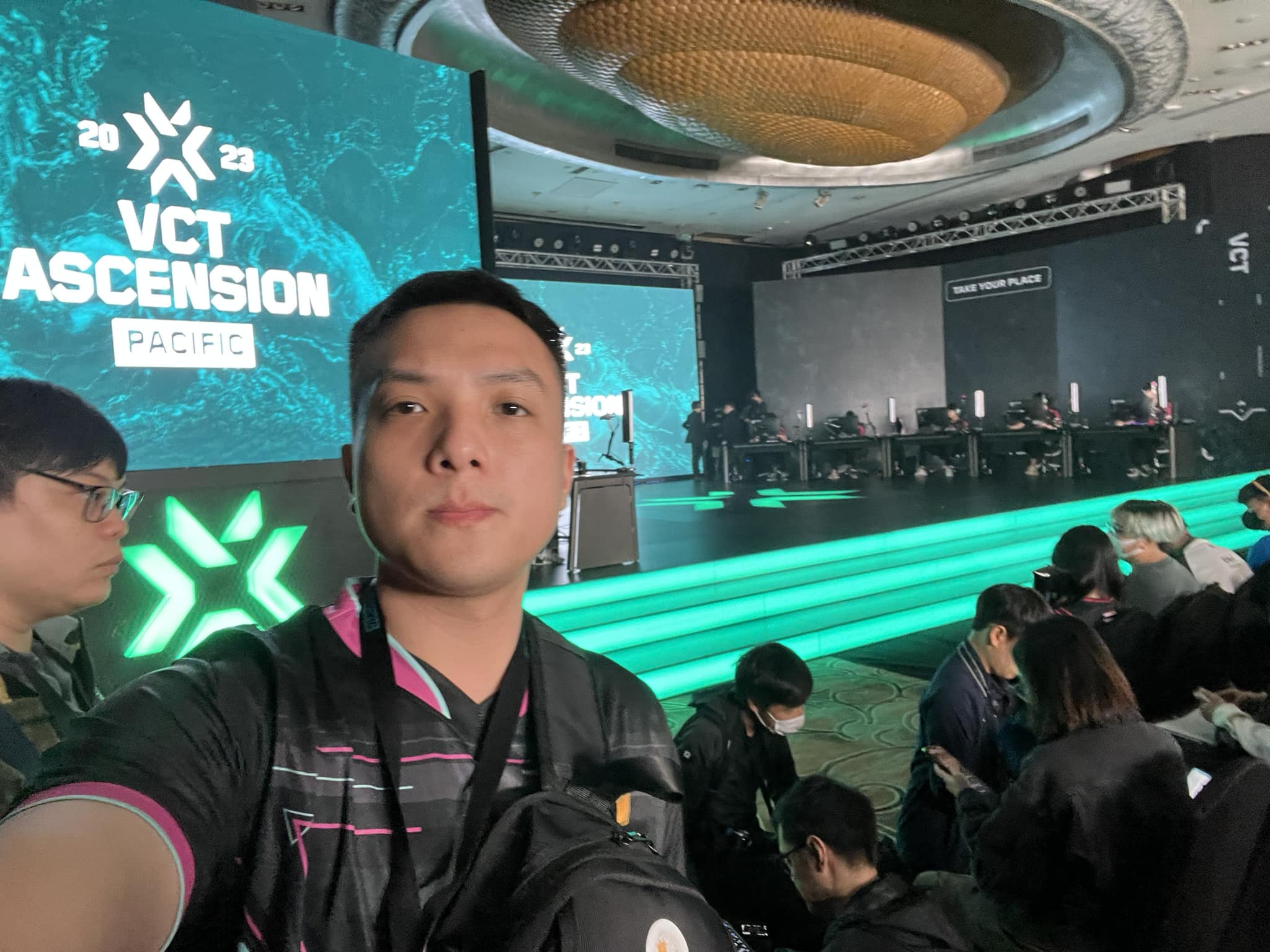 Streamer TheAnh96 lan tỏa hình ảnh Fancy United tại giải đấu VCT Challengers Ascension 2023