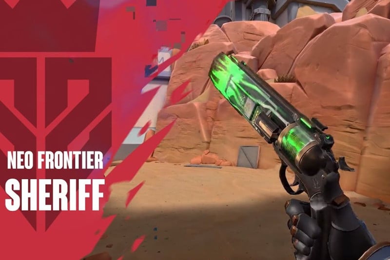Người chơi CS:GO nói rằng Valorant đang sao chép hiệu ứng Deagle trong ...