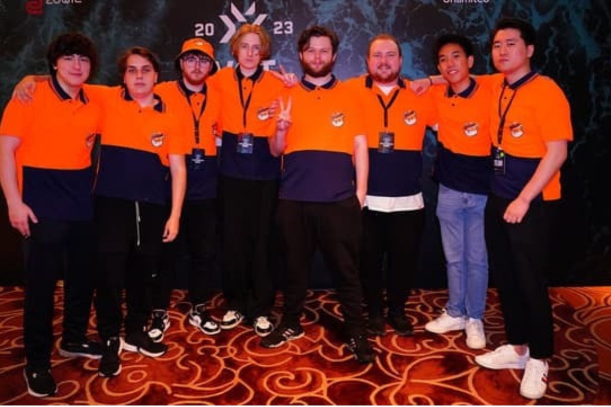 Đội tuyển Bonkers "sẽ làm bất cứ điều gì" để vô địch VCT Ascension 2023