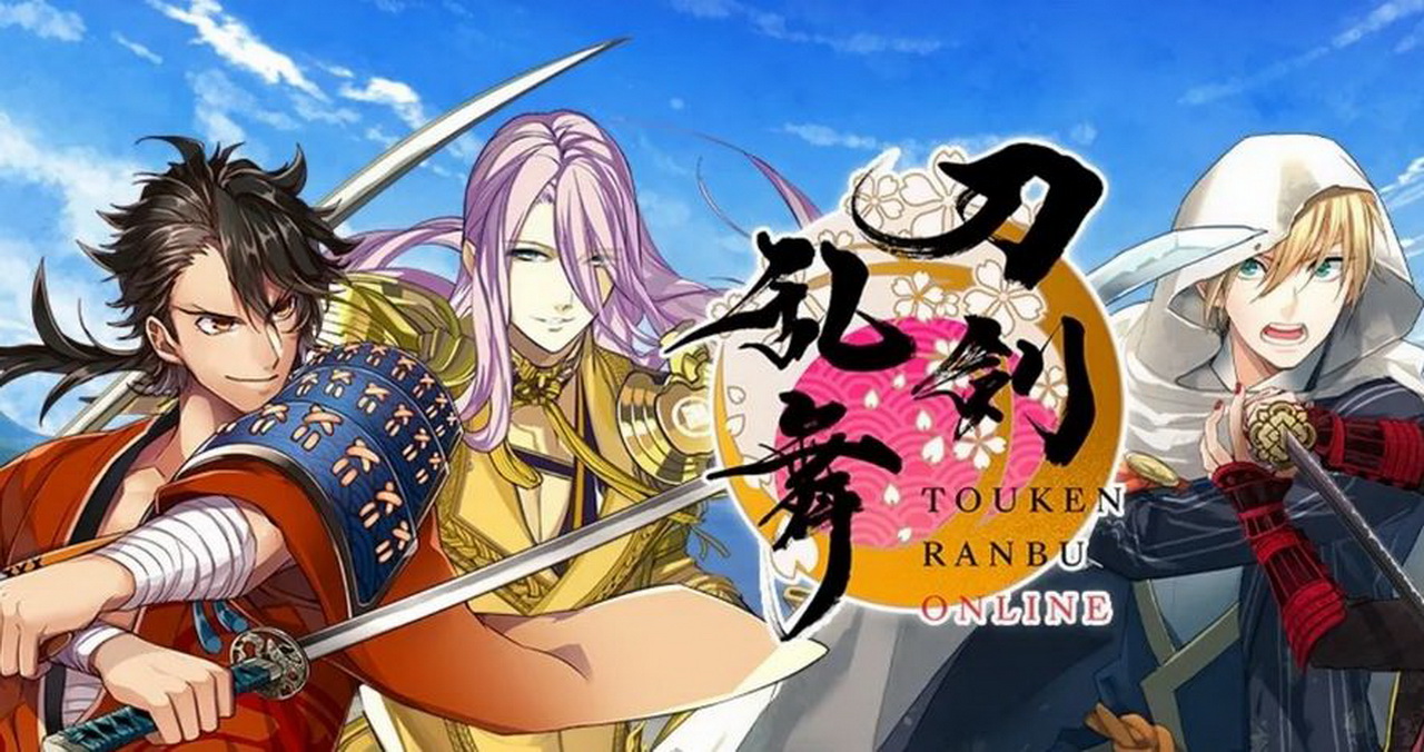 Touken Ranbu Online server Trung và Quốc tế chính thức đóng cửa vào cuối tháng 8 sắp tới