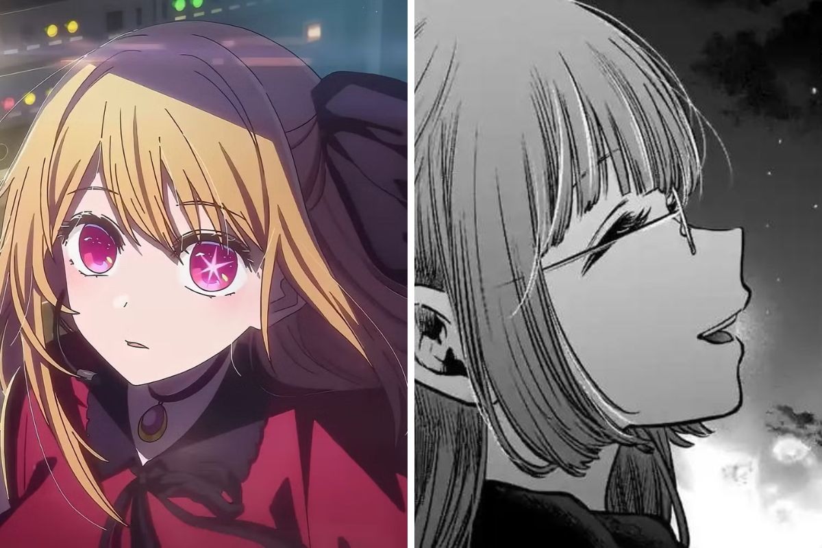 Anime Oshi No Ko tập cuối cắt bỏ một cảnh quan trọng: Ruby khiến một cô gái bỏ nghề idol