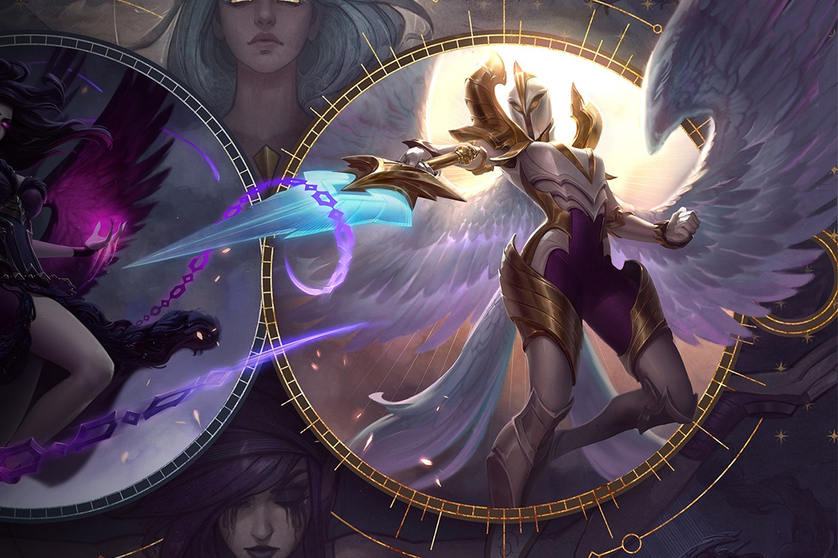 ĐTCL: Hướng dẫn đội hình Kayle Can Trường mạnh vượt trội về giai đoạn cuối trận