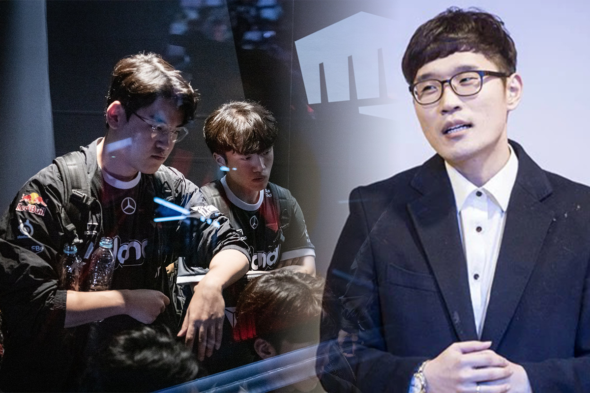 LMHT: Huyền Thoại CloudTemplar chỉ ra sự lộn xộn về vai trò trong đội hình của T1