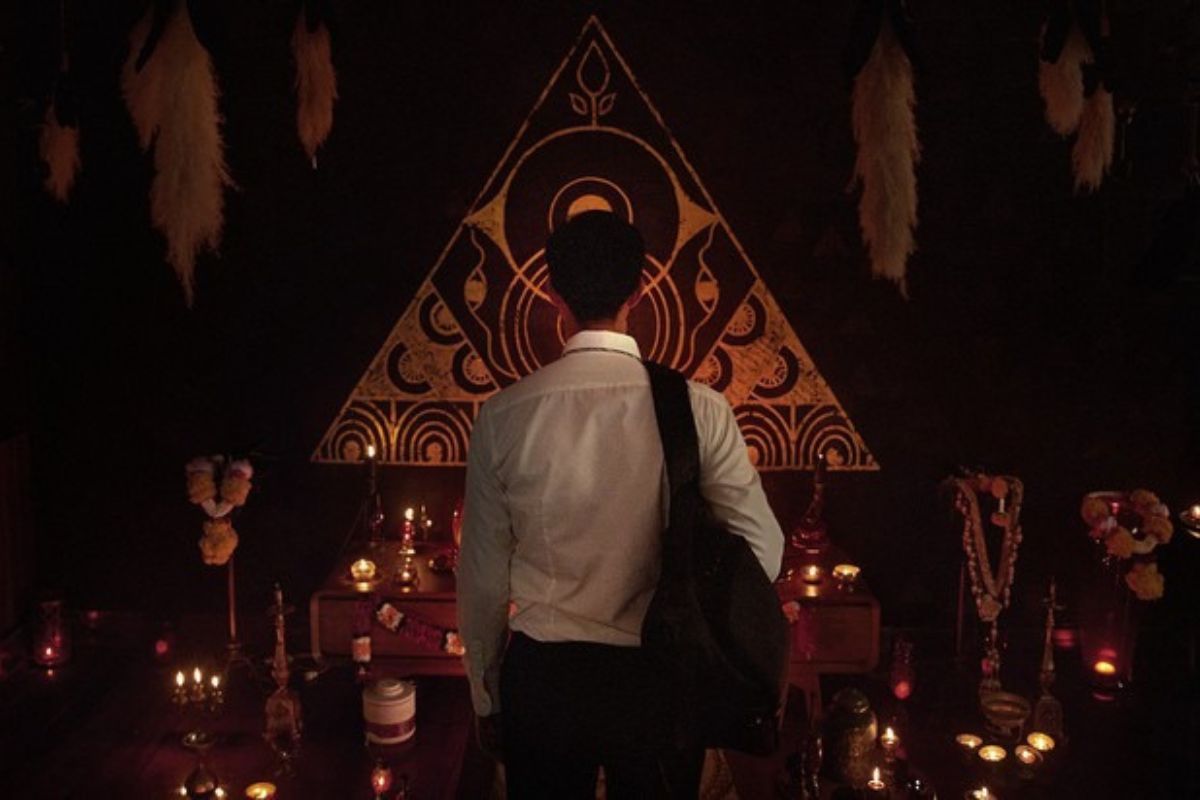 Tà Chú Cấm - Phim kinh dị tà giáo lấy cảm hứng từ vụ án bí ẩn có thật tại Thái Lan