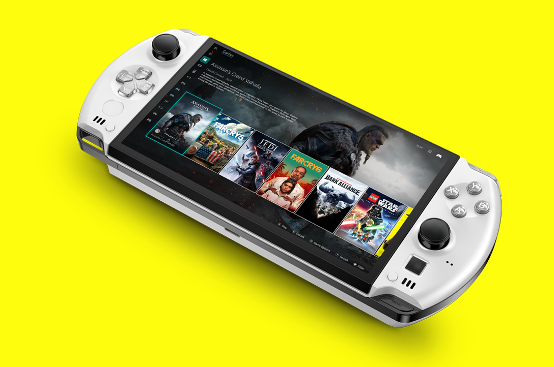 GPD ra mắt máy chơi game cầm tay Win 4 2023, đối thủ mới của Asus ROG Ally