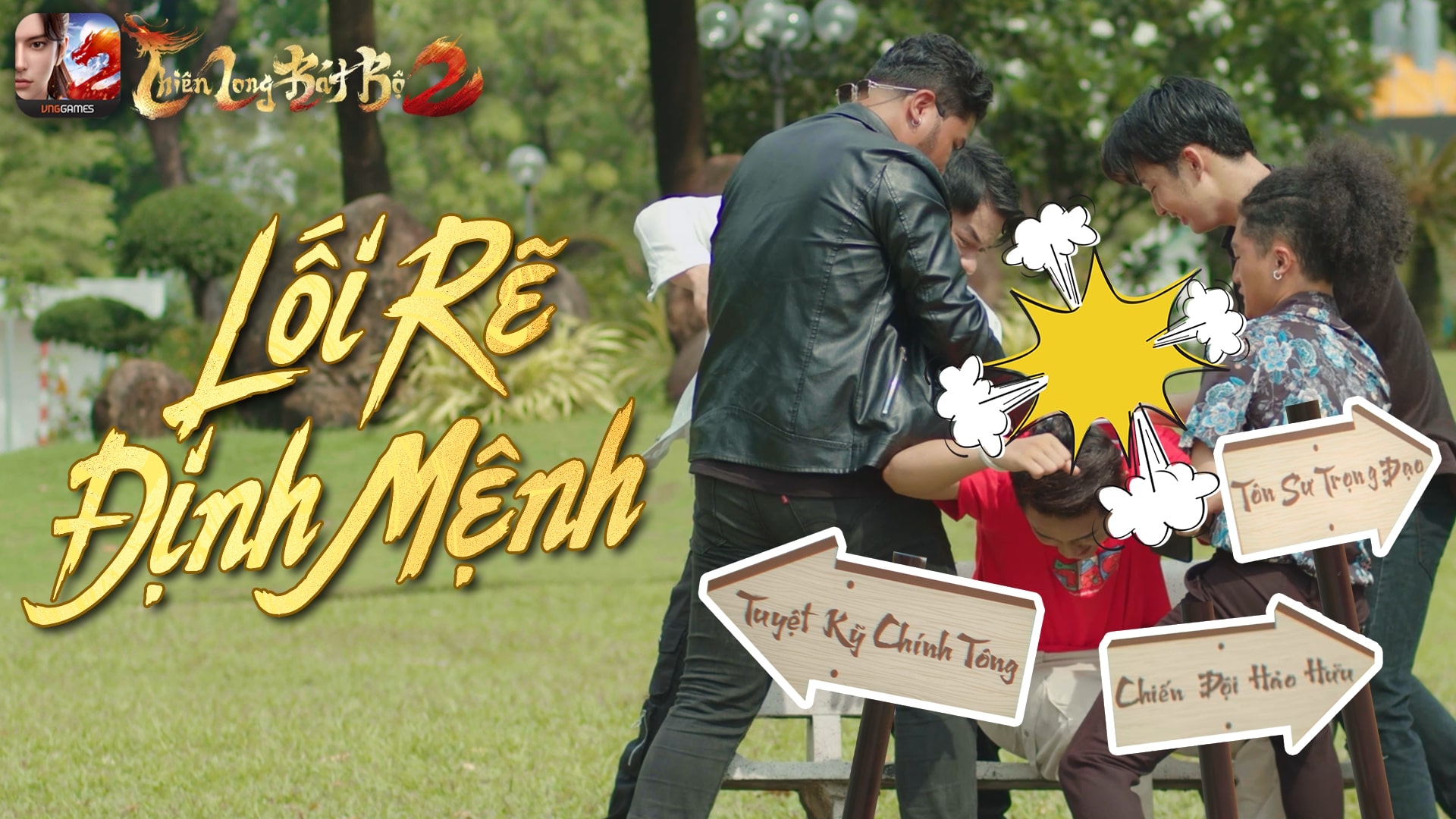 Bộ bí kíp dành cho game thủ “giải nạn” tình yêu tại TLBB2 VNG 