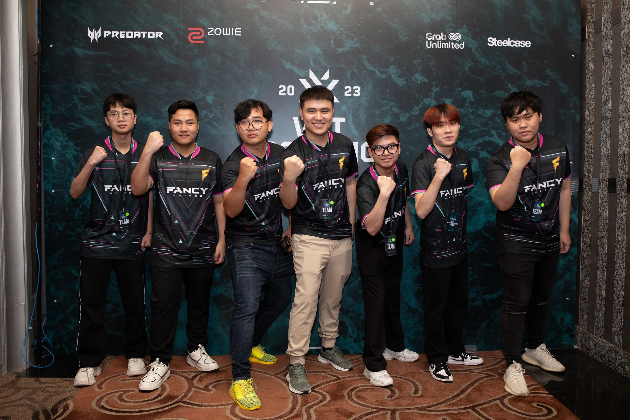 VCT Challengers Ascension 2023: Fancy United quật ngã chủ nhà XERXIA Esports