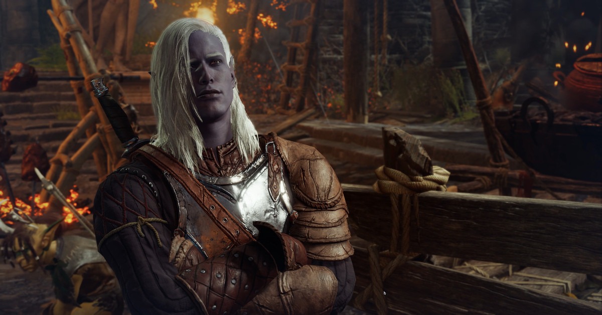 Baldur's Gate 3 hé lộ vô số lớp nhân vật và chủng tộc có thể điều khiển khi ra mắt chính thức