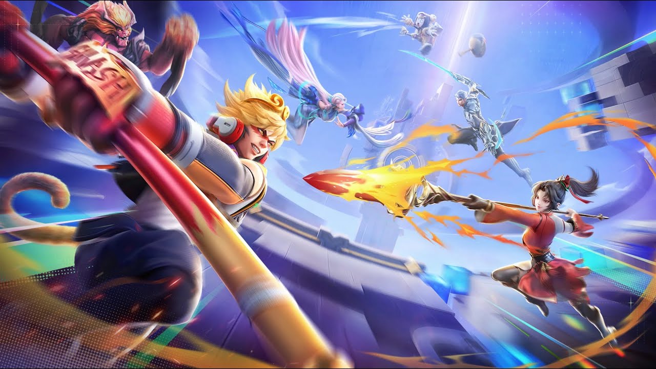 Tencent tiếp tục phát triển thêm tựa game đối kháng mới cho IP Vương Giả Vinh Diệu