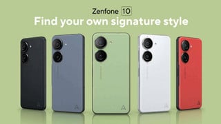 Asus Zenfone 10 chính thức ra mắt: Màn hình 5,9 inch, Snapdragon 8 Gen 2, Giá từ 20 triệu