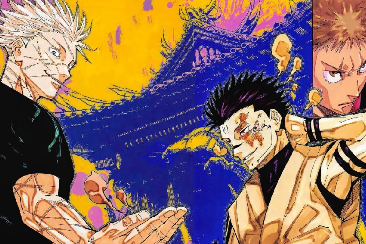 Dự đoán spoiler Jujutsu Kaisen 228: Gojo lật kèo!