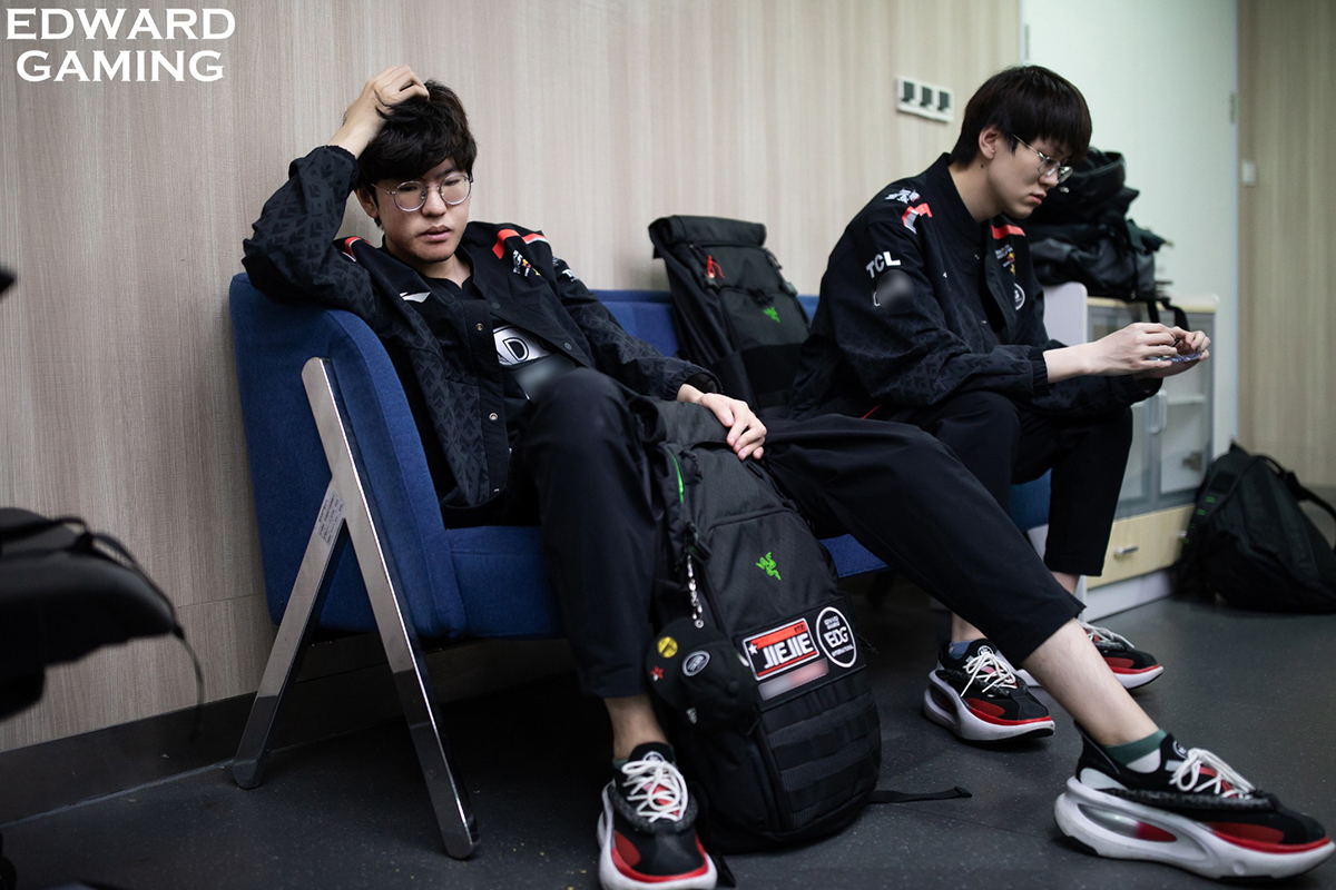 LMHT: HLV trưởng đội tuyển quốc gia Trung Quốc giải thích về việc lựa chọn các tuyển thủ EDG