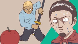 Spoiler One Punch Man 235: Samurai Nguyên Tử chuẩn bị thi chém gió với King
