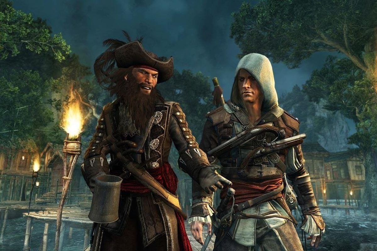 Ubisoft dường như đã "bật đèn xanh" cho dự án làm lại của Assassin's Creed 4: Black Flag