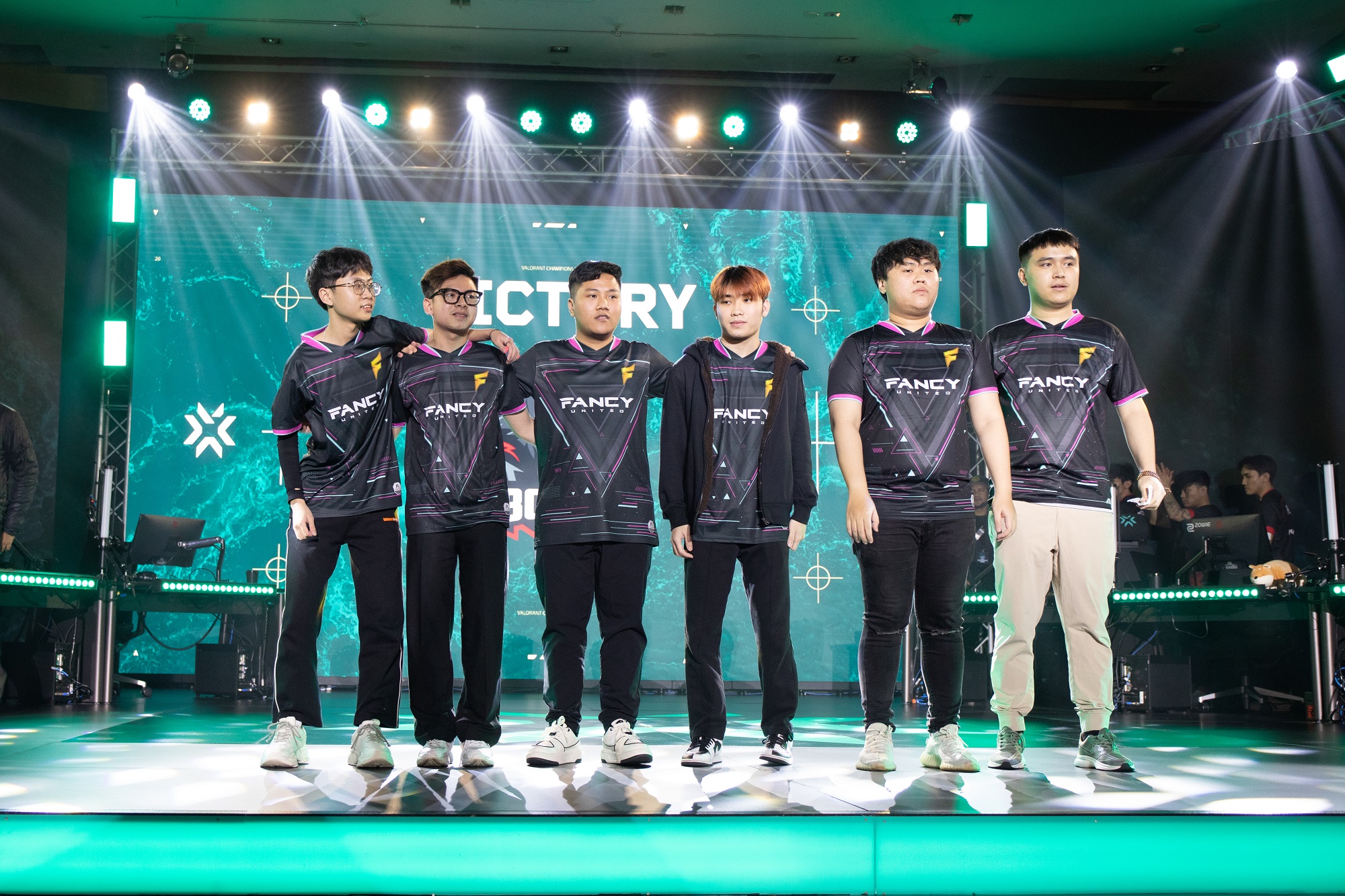 VCT Challengers Ascension 2023 Ngày 3: Fancy United gục ngã trước BOOM Esports