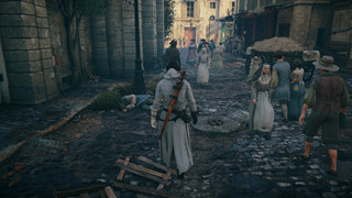 Gần 9 năm sau khi ra mắt, Assassin's Creed Unity vẫn nhận được bản Mod siêu chất lượng