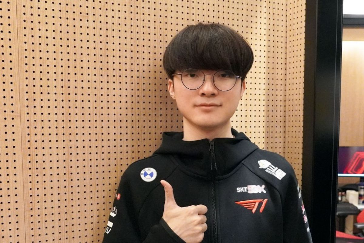 T1 Faker: "Tình trạng tay của tôi đang không được tốt"