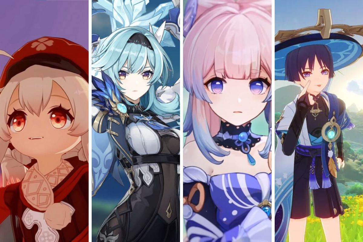 Đâu là nhân vật bạn nên roll trong banner Genshin Impact 3.8?