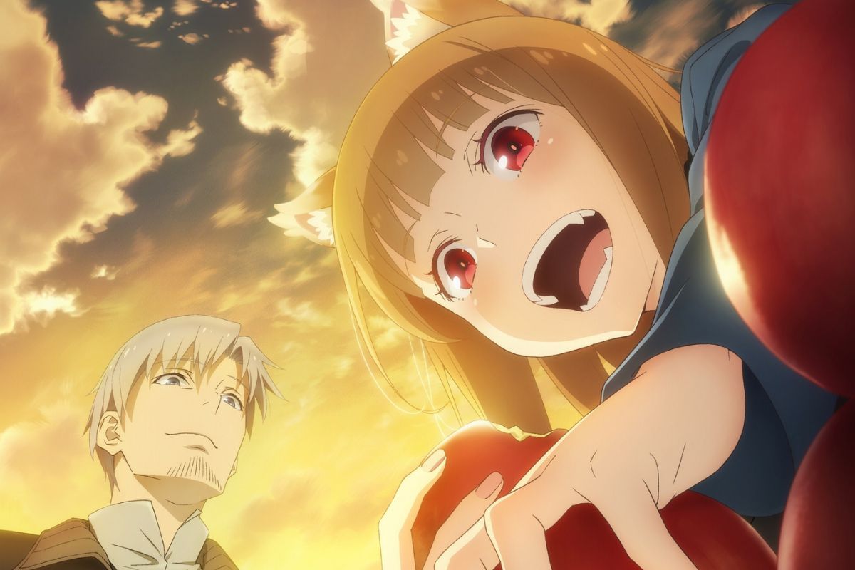 Anime Spice & Wolf công bố phần hoạt hình hoàn toàn mới, dự kiến lên sóng trong năm 2024!