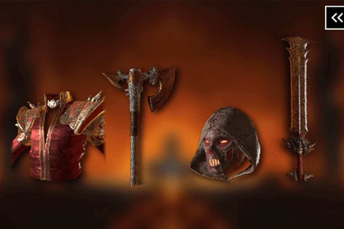 Game thủ hướng dẫn cách thức cực đơn giản để tìm kiếm vật phẩm hiếm trong Diablo 4