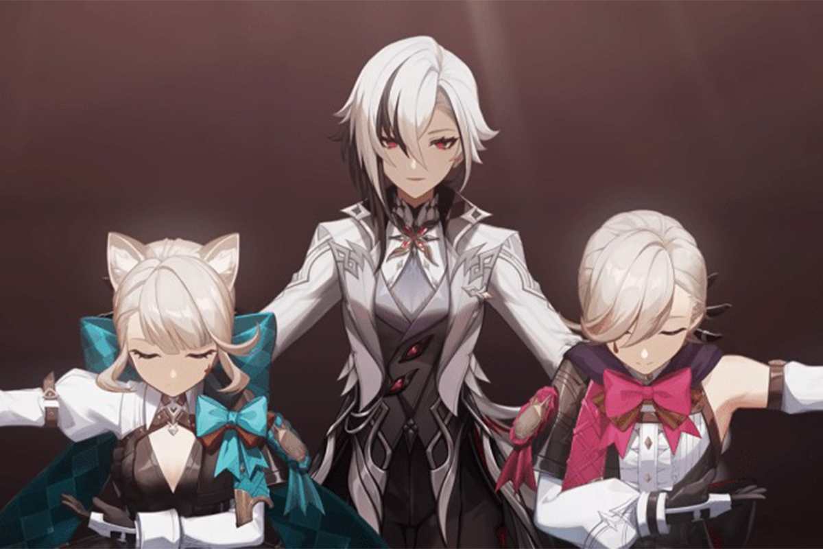 Genshin Impact: Tổng hợp danh tính các nhân vật xuất hiện trong trailer phiên bản 4.0