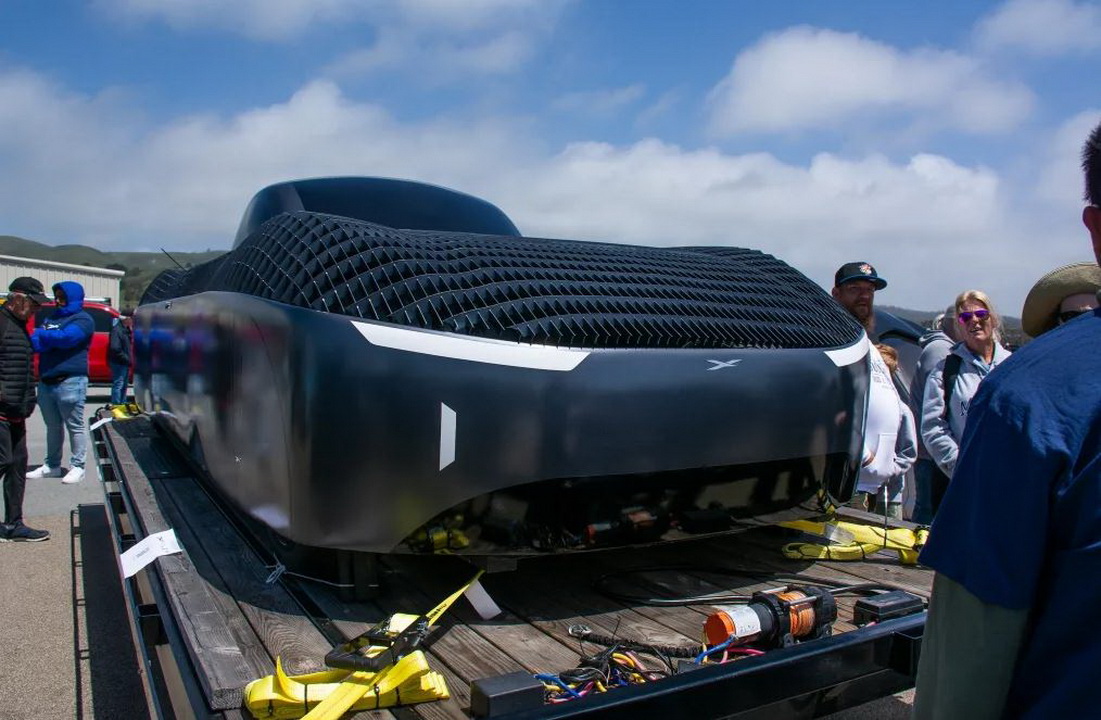 Chiếc ô tô điện có thể bay tiên trên thế giới đã được duyệt cho bay thử, giá chỉ 7 tỷ Đồng