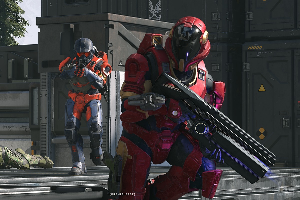 Halo Infinite đã mất đi khoảng 98% cộng đồng game thủ trên Steam