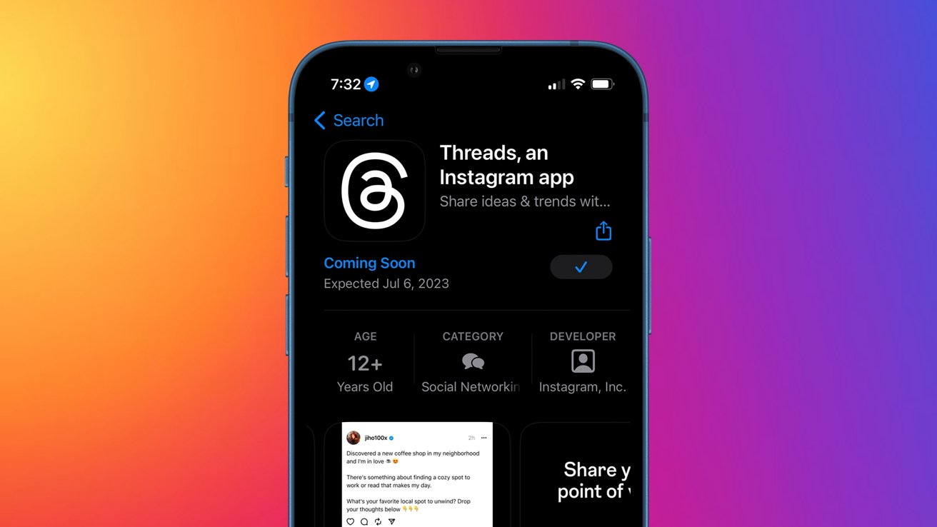 Instagram sẵn sàng tung ra Threads, đối thủ cạnh tranh của Twitter