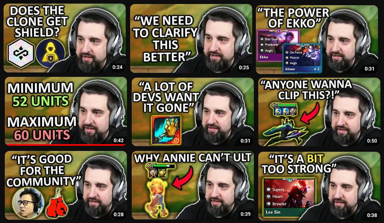 Trưởng đội phát triển DTCL bất ngờ bị khóa kênh Youtube không rõ lý do khiến cộng đồng fan bất bình