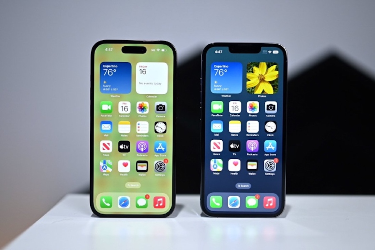 Samsung kiện BOE vì vi phạm bằng sáng chế màn hình trên iPhone