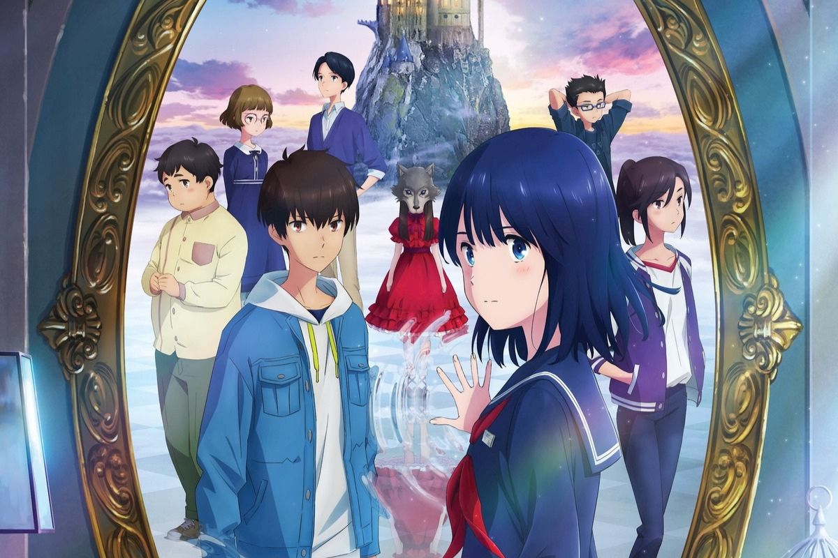 Review Cô Thành Trong Gương: Hành trình chữa lành cảm xúc của tuổi học đường 