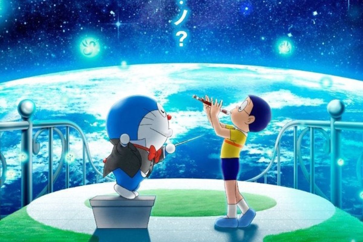 Doraemon Movie 2024 tiết lộ nội dung, chốt lịch công chiếu vào tháng 3!