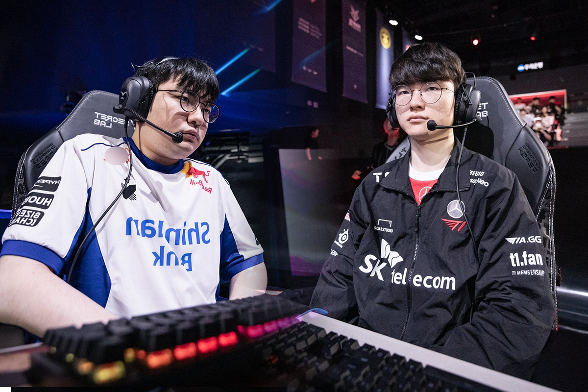 LMHT: BeryL khẳng định tầm quan trọng của Faker trong quá trình cấm chọn của DRX