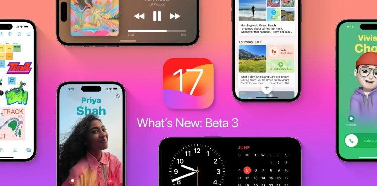 iOS 17 beta 3 có gì mới ?