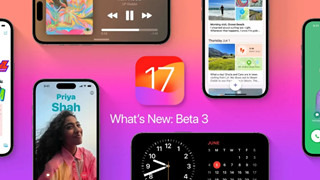 iOS 17 beta 3 có gì mới ?