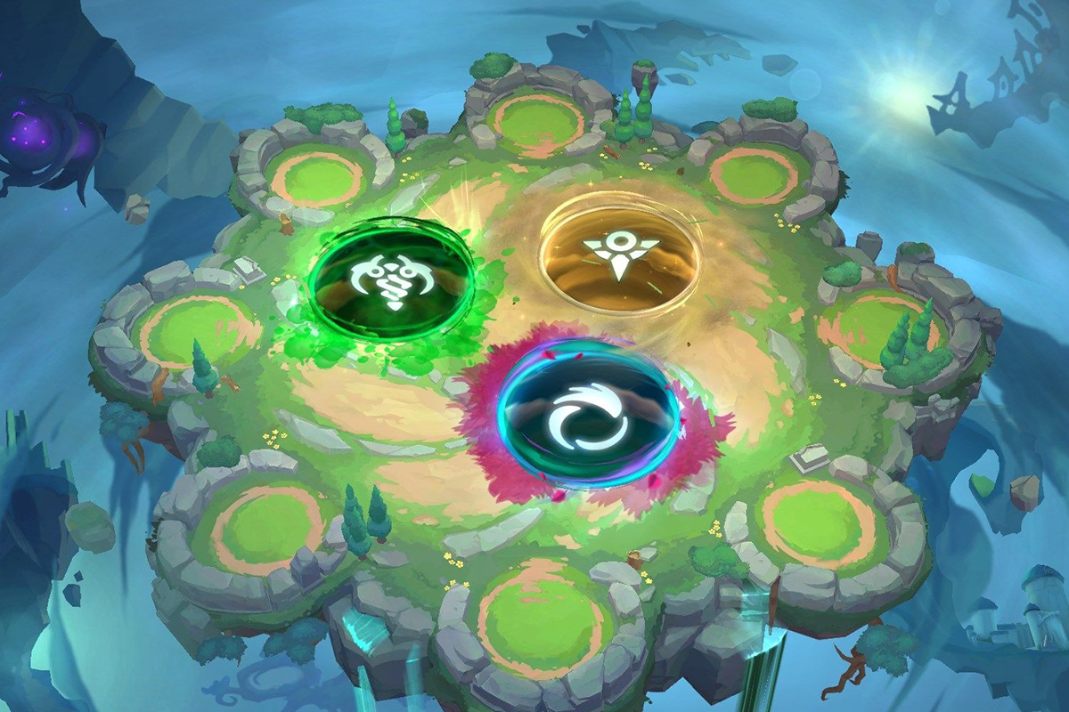 ĐTCL: Những khu vực bị game thủ hắt hủi bậc nhất tại Mùa 9