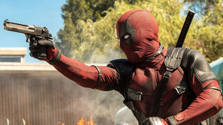Deadpool 3: Ảnh phim trường hé lộ trang phục mới của Ryan Reynolds