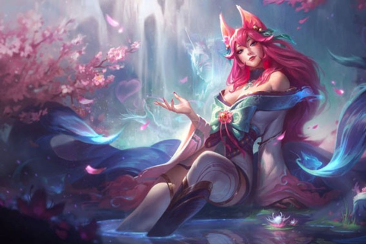 Game giả lập hẹn hò với các vị tướng trong LMHT rất có thể trở thành hiện thực