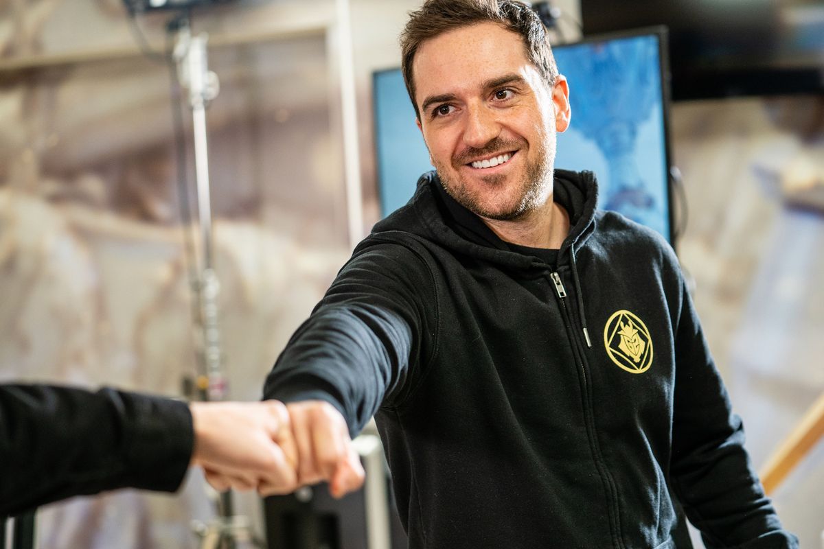 Cựu CEO của G2 Esports nói Rekkles là "thể loại đồng đội tệ nhất"