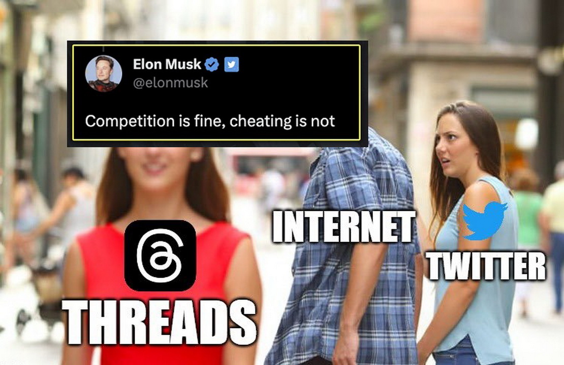 Elon Musk gửi lời cảnh báo, dọa Twitter sẽ gửi đơn kiện ứng dụng Threads với nghi vấn vi phạm bản quyền