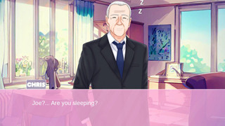 Độc lạ game hẹn hò với Tổng thống Mỹ Joe Biden theo phong cách visual novel