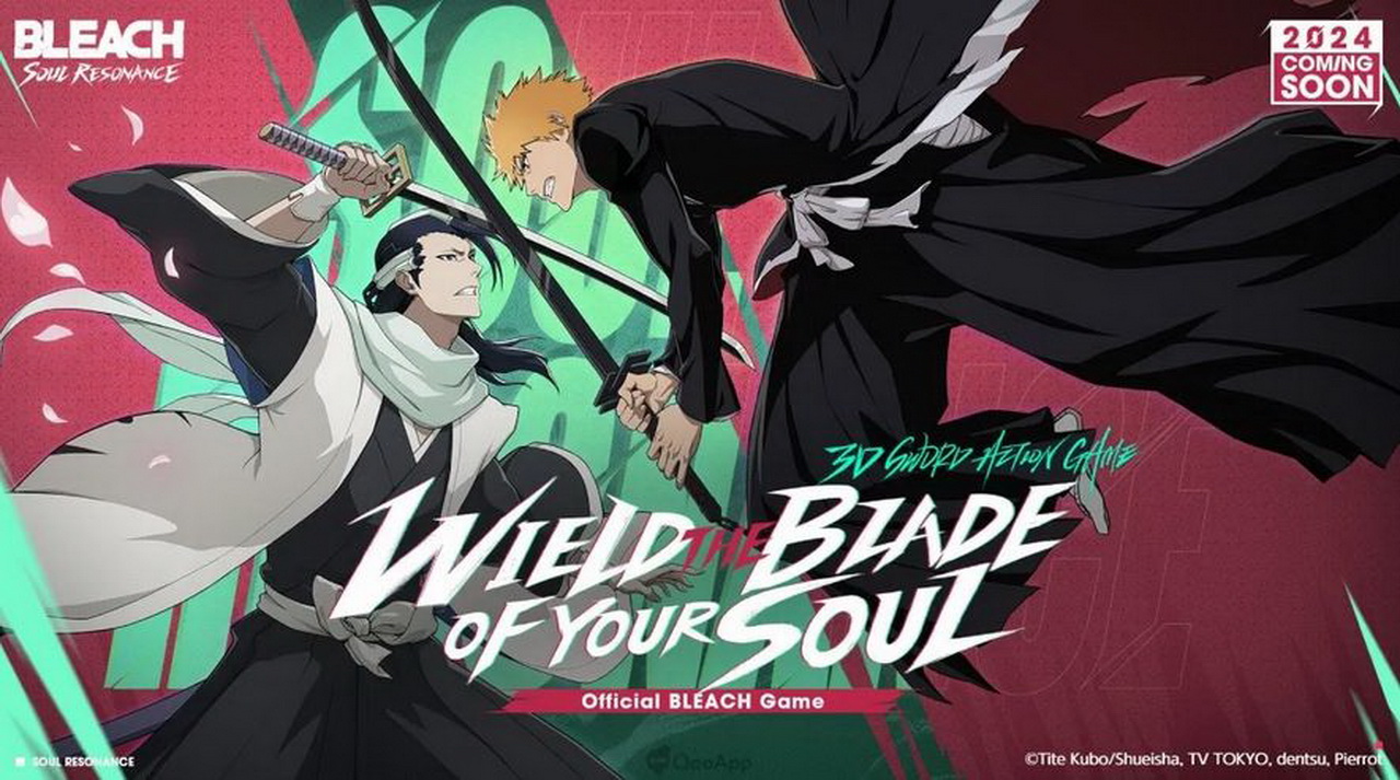 Bleach Soul Resonance - Tựa game nhập vai theo anime Bleach sẽ sớm ra mắt máy chủ Quốc tế trong năm 2024